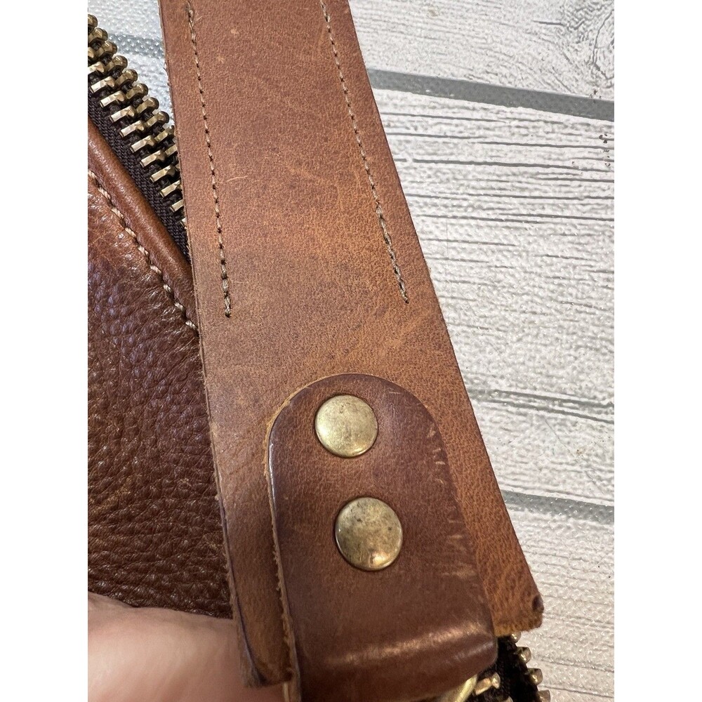 Coastal hillbilly large crossbody
Measurements posted in photos - Picture 5 of 16